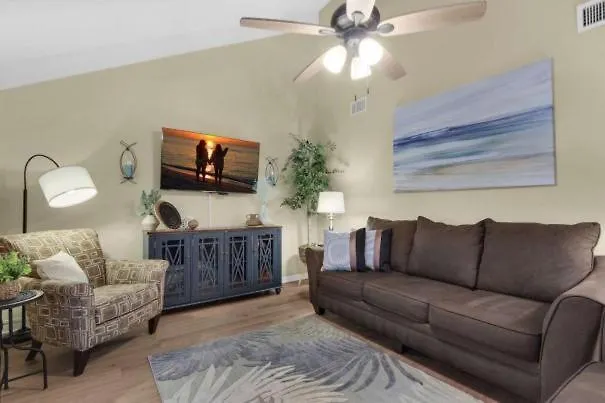 Golf Course 12D Villa Destin Holiday home