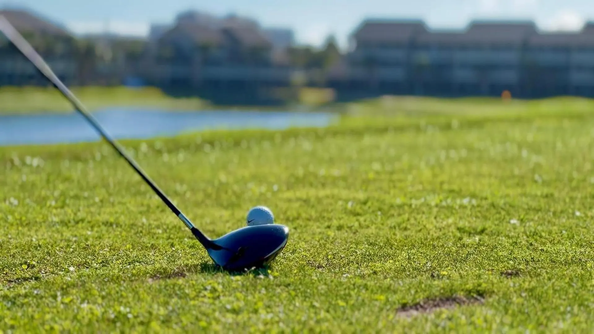 Holiday home Golf Course 12D Villa Destin