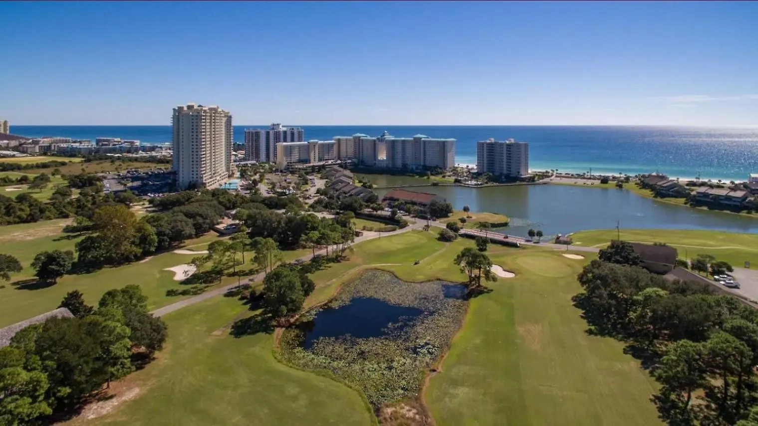 Golf Course 12D Villa Destin 0*,  USA